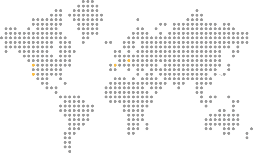 Global shipping network